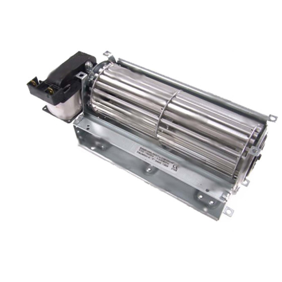 Fan tangential 180x60mm 27 w left motor