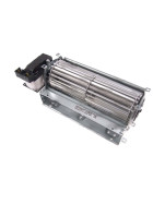 Fan tangential 180x60mm 27 w left motor