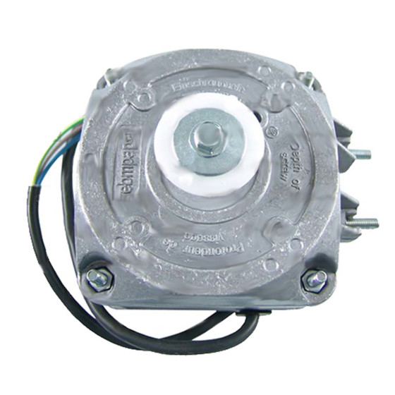 Motor EBM M4Q045-EA01-01/A08, 230 V /1 / 50 Hz, Kapazität/Leistung 25/90 W