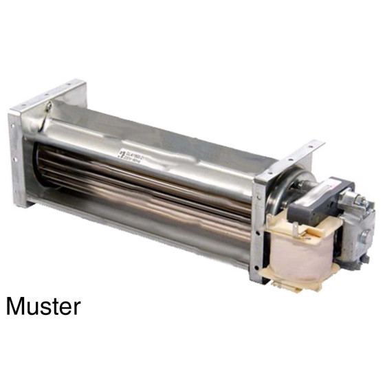 Ventilator tangential, 240 x 60mm, 28 W, Motor links