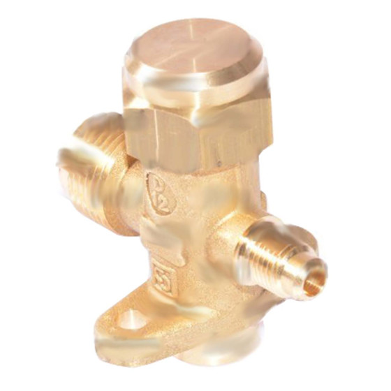 Shut-off valve castel ac 6175-55 5-8 sae