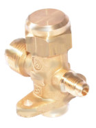 Absperrventil Castel, für AC, 6175/55, 5/8" SAE