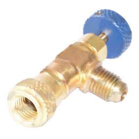 Ball valve hoses ac 1-4 m x1-4 f mastercool