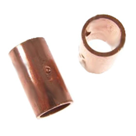 Copper coupling f-f 64mm