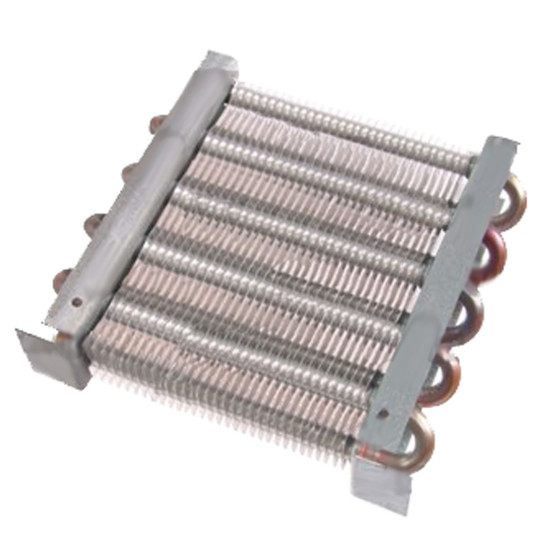 Verflüssiger, Kapazität 0,35 kW, pass. Lüftermotor 120 x 120mm, Vitfrigo K