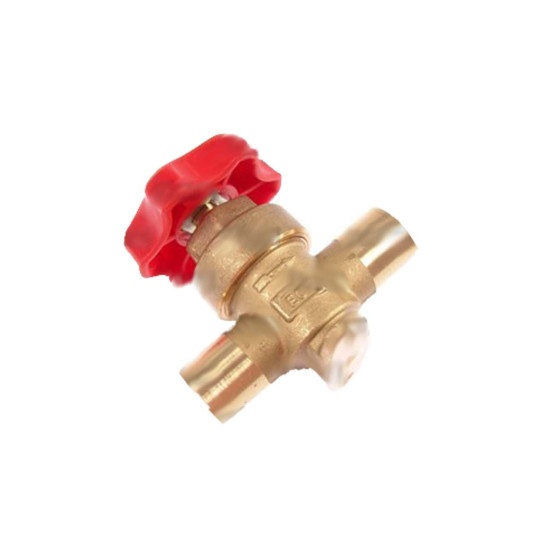Diaphragm valve castel 6220-5