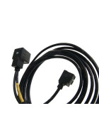 Kabel mit Stecker Alco OM3-P60, Länge 6m, 805152