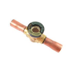 Schauglas Castel 3940/M18, 18mm ODS, Löt