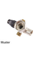 Rotalock valve connection 1-3-4 22mm