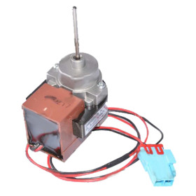 Fan frost refrigerator side by side dc 13 v