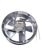 Axial fan wall ring 220x60mm 230v 2300rpm