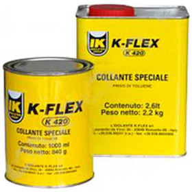 Kleber für Iso K-Flex 2,6 l, K414