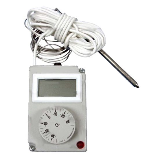 Raumthermostatmit dig. Thermometer PRODIGY F2000, -35 / + 35°