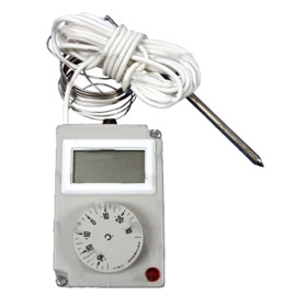 Raumthermostatmit dig. Thermometer PRODIGY F2000, -35 / +...