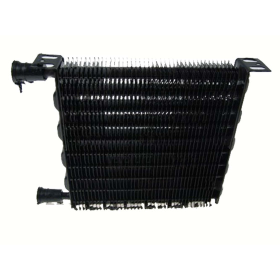 Verflüssiger LU-VE STFT 101150, 380 W (DT15°), Anschluss 180°