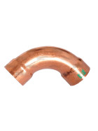 Copper bend k65 90 male-f 1-3-8 35mm