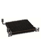 Verflüssiger LU-VE STFT 12118, 470 W (DT15°), Anschluss 90°