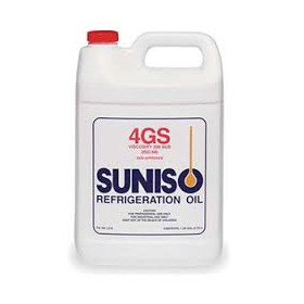 Öl 4GS für Kompressoren Suniso (mineral, 4 l),...