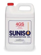 Oil suniso 4gs mineral 4l iso46