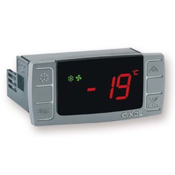 Electronic controller dixell xr02cx