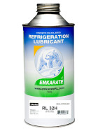 Öl RL32H für Kompressoren Emkarate (POE, 1,0 l), ISO 32