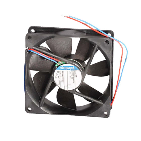 Axial fan 9956r 119x119x25mm 230v 2450rpm