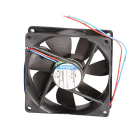 Fan axial 3412nhh 92x92x25mm 12 v 3250rpm
