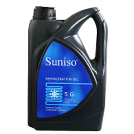 Oil suniso 5gs mineral 4l iso46