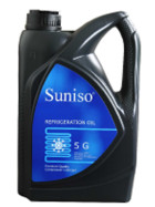 Öl 5GS für Kompressoren Suniso (mineral, 4 l), ISO 46