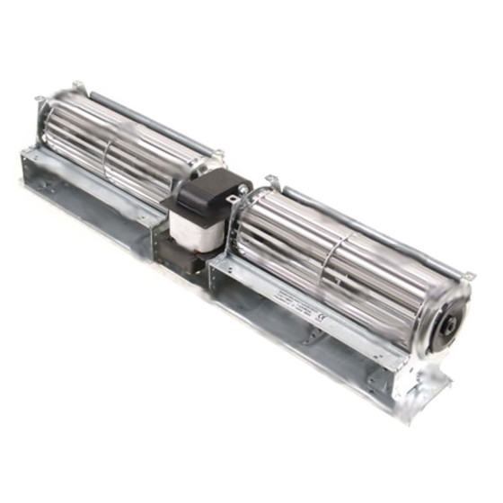 Fan tangential 2x 240x60mm 36 w