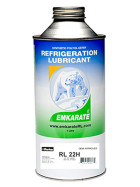 Öl RL22H für Kompressoren Emkarate (POE, 1,0 l), ISO 22