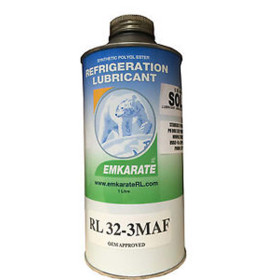 Öl RL32-3MAF für Kompressoren Emkarate (POE,...