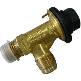 Valve locking screw castel 3060 45c260