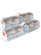 Fan tangential 2x 180x60mm 25 w motor l-r