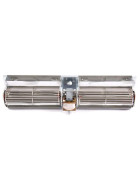 Fan tangential 2x 180x60mm 25 w