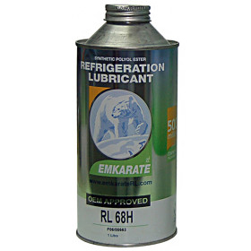 Öl RL68H für Kompressoren Emkarate (POE, 1,0...