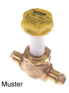 Solenoid valve castel 1132-03s