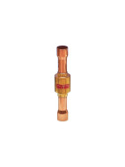 Rückschlagventil Danfoss NRVH 19s, gerade - Löt 18mm ODF, KV