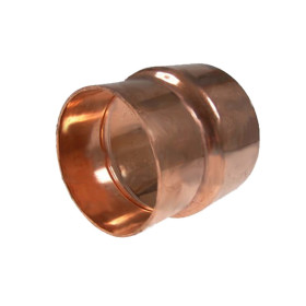 Copper fitting reducer male-f 76-42mm