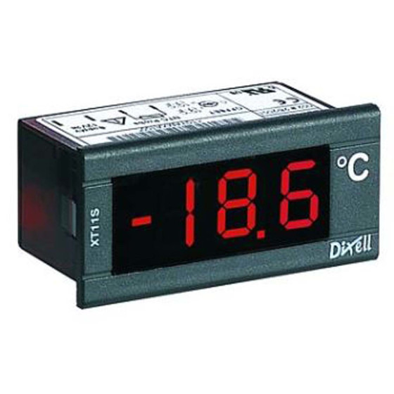 Digitale Temperaturanzeige Dixell XT11S-5200N, 230 Vac, NTC Eingang