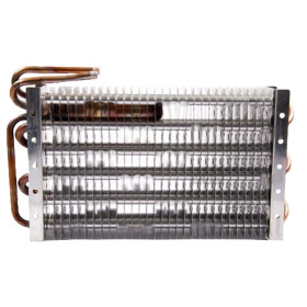 Verdampfer statisch RIVACOLD SBT640/75, 6 Rohre, 75 x 210...