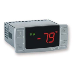 Electronic controller dixell xr06cx
