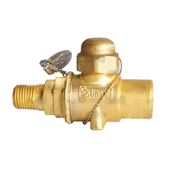 Ball shut off valve castel 3064-22