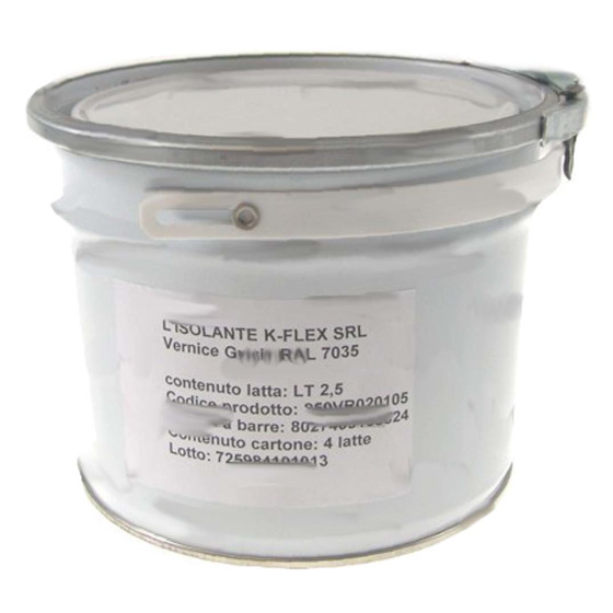 Protective coating k-flex 2-5 ral7035