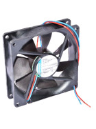 Axialventilator 8414NGH, 80 x 80 x 25mm, 24 V, 3600 U/min