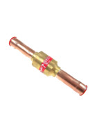 Rückschlagventil Danfoss NRV 19s, gerade - Löt 18mm ODF, KV 5