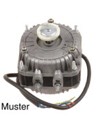 Motor ebm iq3608 240v 50hz 1300rpm