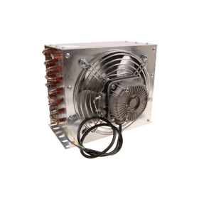 Condenser 0-57kw fan motor 1x172mm rtv