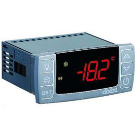 Electronic controller dixell xr10cx1h