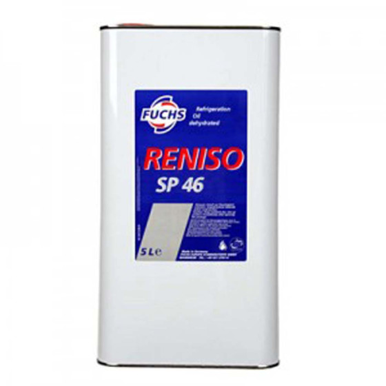 Öl SP 46 Mineral für Kompressoren - Fuchs Reniso (MO, 5 l)